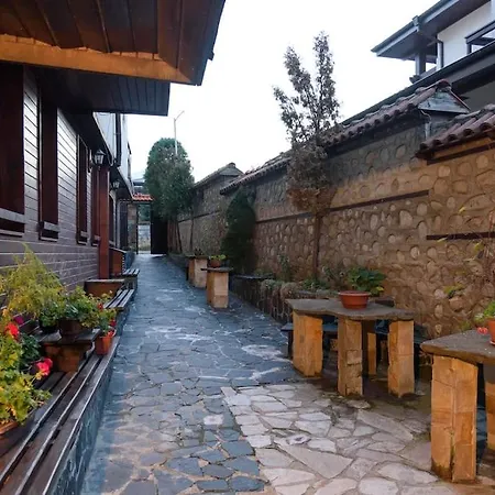 Cosy In The Center Of Apartmán *